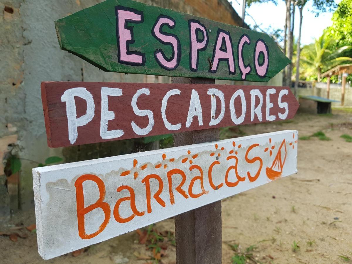 Acampamento Camping Macacos D'ajuda Porto Seguro