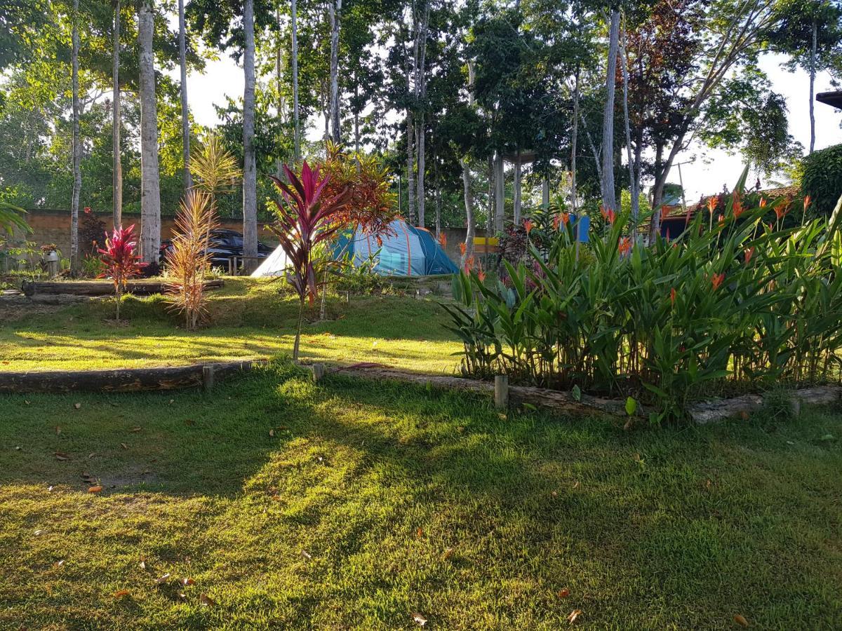Camping Macacos D'ajuda * Porto Seguro