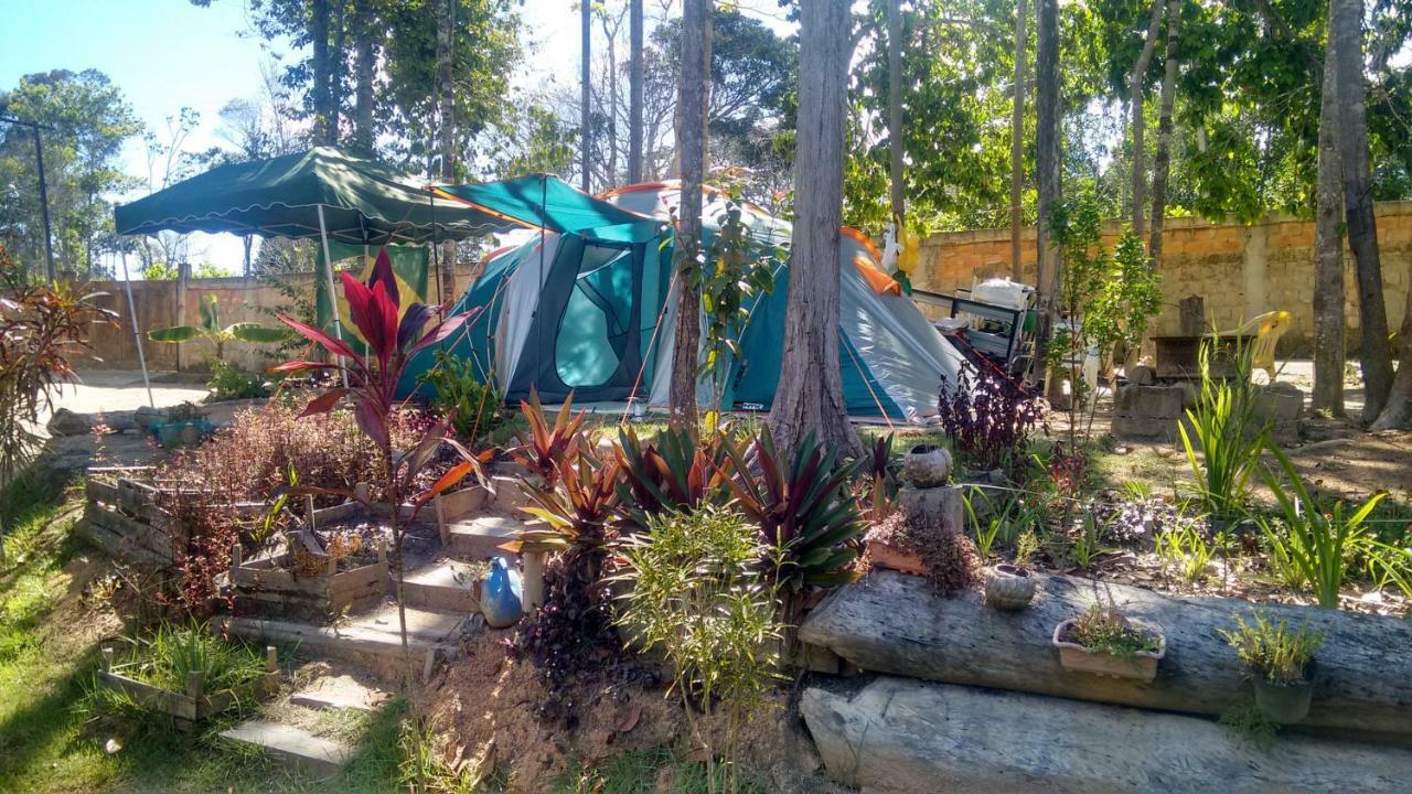 Acampamento Camping Macacos D'ajuda Porto Seguro